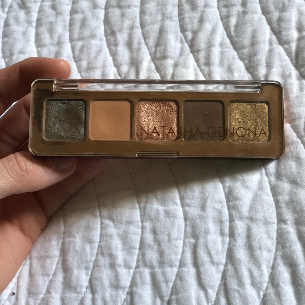 Natasha Denona Mini Star Palette